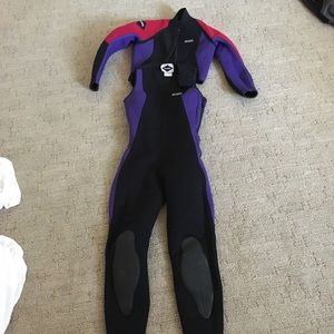 2 Piece BARE Wet Suit